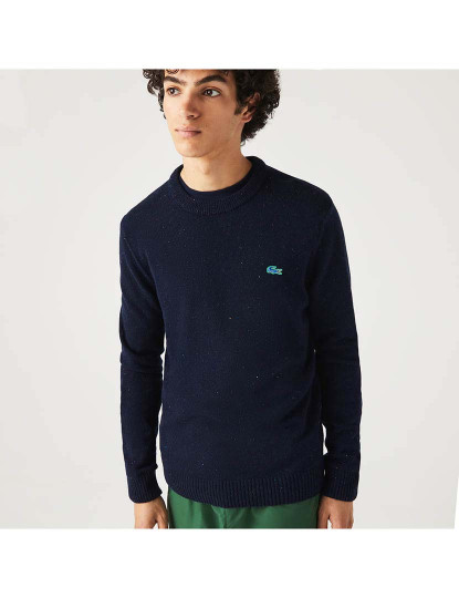 imagem de Sweatshirt Homem Azul Marinho 14