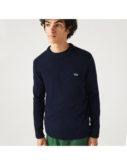 imagem de Sweatshirt Homem Azul Marinho 1