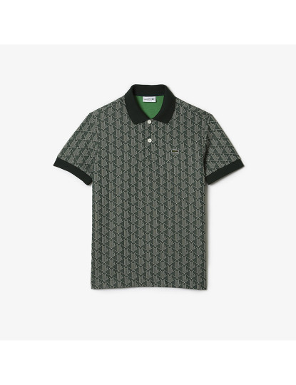 imagem de Polo De Homem Verde Copeau1