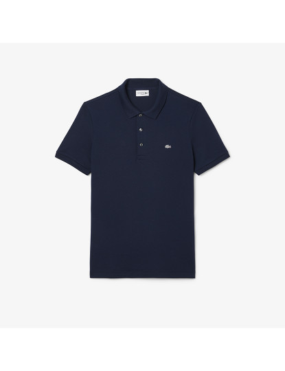 imagem de Polo De Homem Azul Marinho2