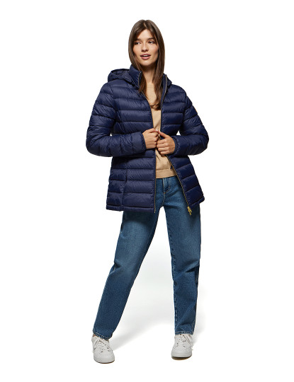 imagem de Casaco Senhora Carla Azul Navy4