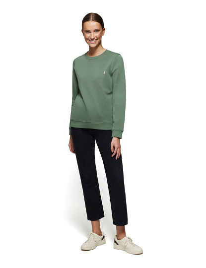 imagem de Sweatshirt Senhora Rigby Go W B Fl Il Floresta Escuro4