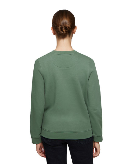 imagem de Sweatshirt Senhora Rigby Go W B Fl Il Floresta Escuro2