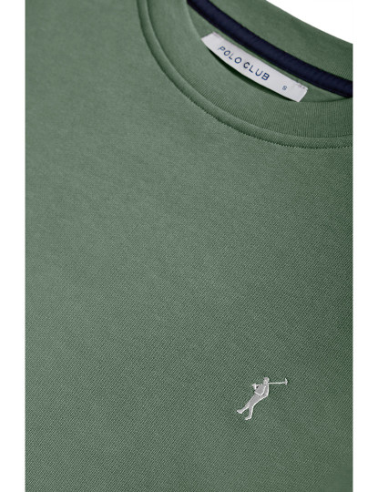 imagem de Sweatshirt Senhora Rigby Go W B Fl Il Floresta Escuro6