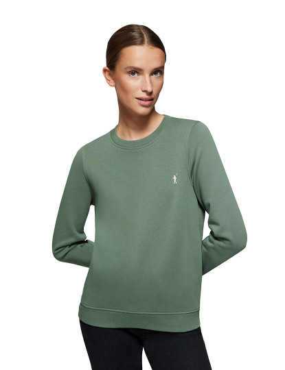imagem de Sweatshirt Senhora Rigby Go W B Fl Il Floresta Escuro1