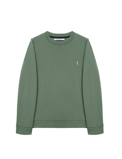 imagem de Sweatshirt Senhora Rigby Go W B Fl Il Floresta Escuro5