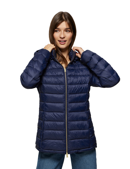 imagem de Casaco Senhora Carla Azul Navy1