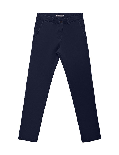 imagem de Calças Chino Senhora Maia Sf Azul Navy5