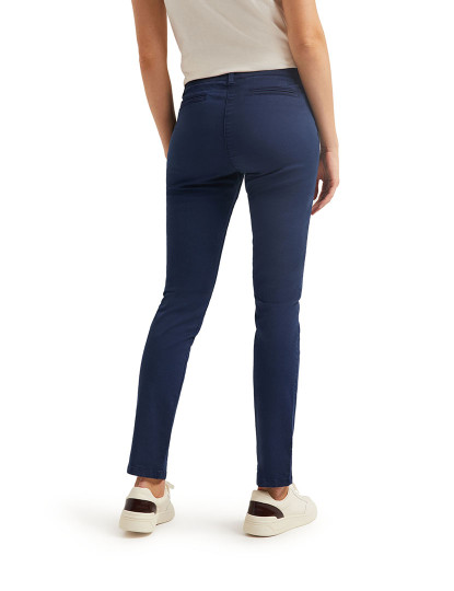 imagem de Calças Chino Senhora Maia Sf Azul Navy2