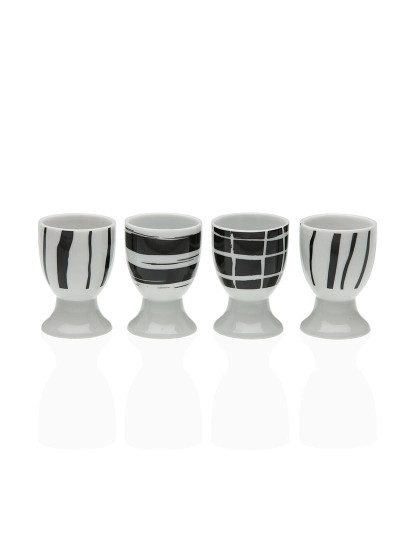 imagem de Conjunto de Chávenas de Café Versa Porcelana 4 Peças1