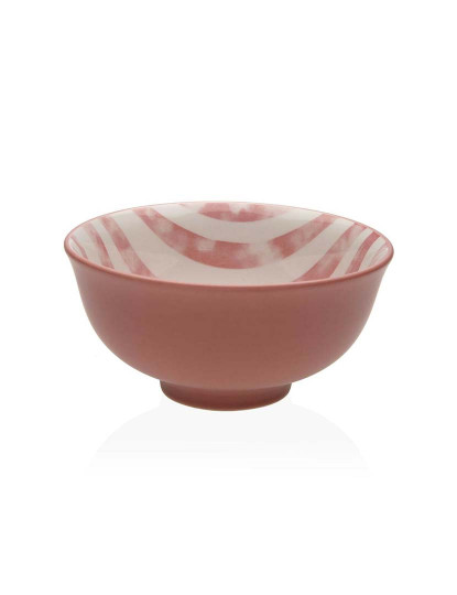 imagem de Tigela Versa Cor de Rosa 11,5 x 6 x 11,5 xm Cerâmica Porcelana1