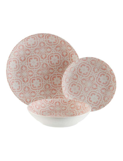 imagem de Serviço Loiça Versa Rose Porcelana1