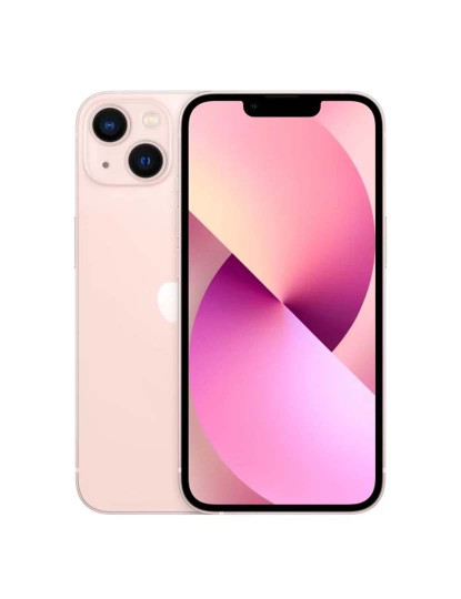 imagem de Apple iPhone 13 128GB Pink Grau A1