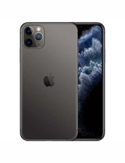 imagem de Apple iPhone 11 Pro 256GB Grey Grau A1