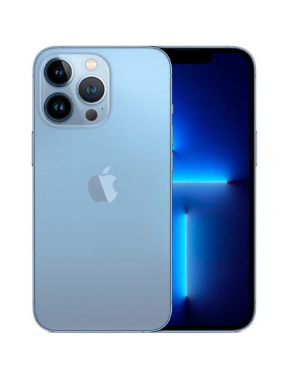 imagem de Apple iPhone 13 Pro 256GB Blue Grau B1