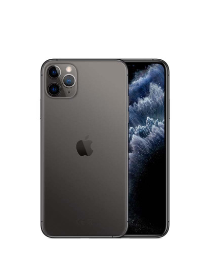 imagem de Apple iPhone 11 Pro Max 64GB Grey Grau A1