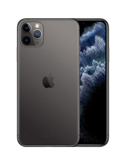 imagem de Apple iPhone 11 Pro Max 256GB Grey Grau B1