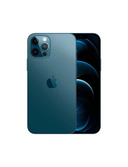 imagem de Apple iPhone 12 Pro 128GB Blue Grau A1