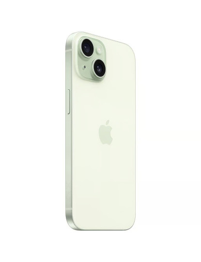 imagem de Apple iPhone 15 256GB Green Grau A2