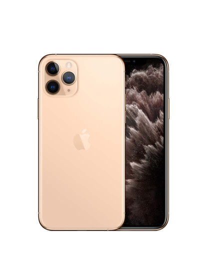 imagem de Apple iPhone 11 Pro 64GB Gold Grau B2