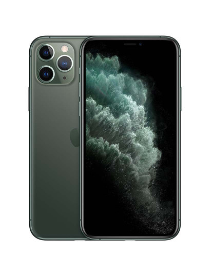 imagem de Apple iPhone 11 Pro 256GB Green Grau B1