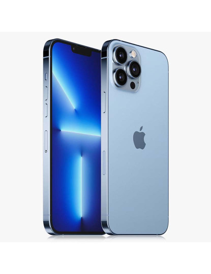 imagem de Apple iPhone 13 Pro Max 256GB Blue Grau B1