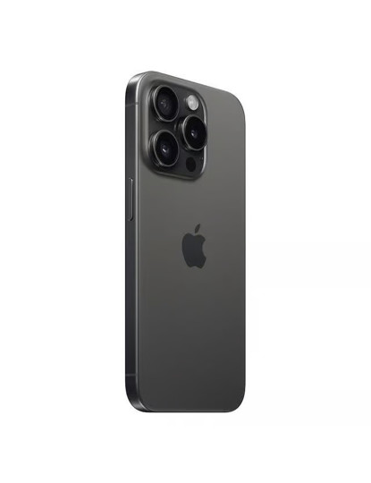 imagem de Apple iPhone 15 Pro 256GB Black Grau A2