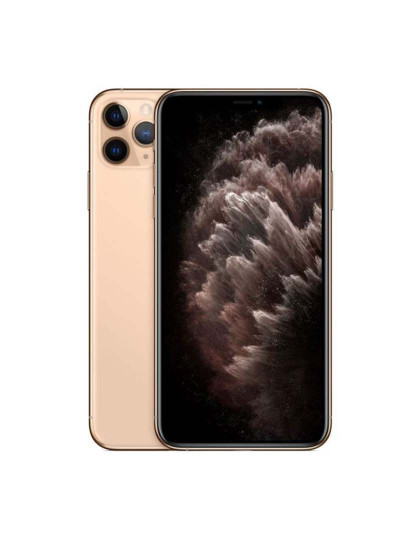 imagem de Apple iPhone 11 Pro Max 64GB Gold Grau B1