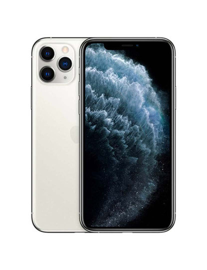 imagem de Apple iPhone 11 Pro Max 64GB Silver Grau B1