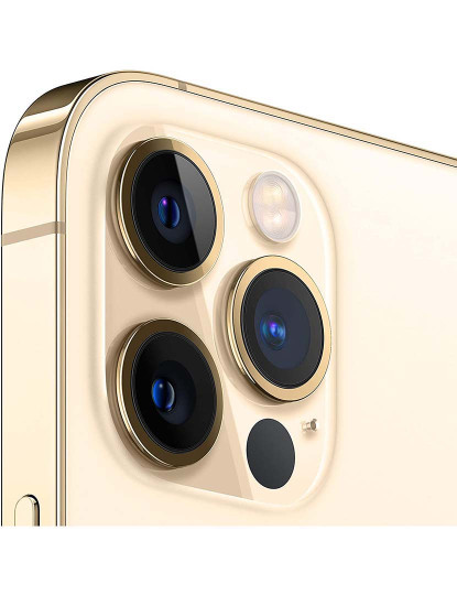 imagem de Apple iPhone 12 Pro 256GB Gold Grau B3