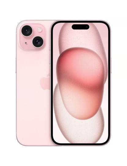 imagem de Apple iPhone 15 256GB Pink Grau A+1