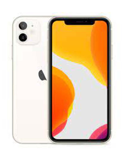 imagem de Apple iPhone 11 128GB White Grau B1