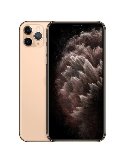 imagem de Apple iPhone 11 Pro Max 64GB Gold Grau B1