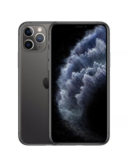 imagem de Apple iPhone 11 Pro 64GB Grey Grau A1