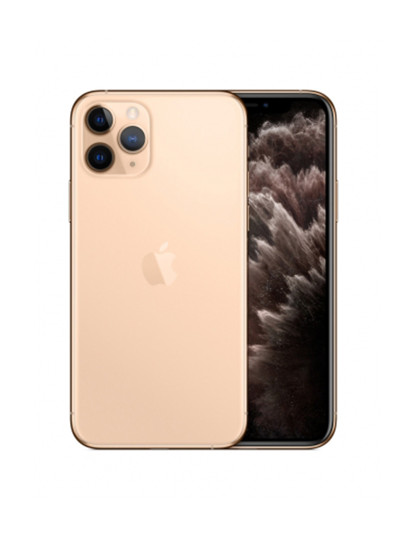 imagem de Apple iPhone 11 Pro 64GB Gold Grau A1