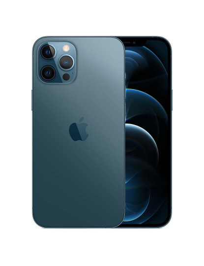 imagem de Apple iPhone 12 Pro Max 512GB Blue Grau B1