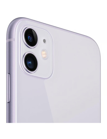 imagem de Apple iPhone 11 128GB Purple Grau B3