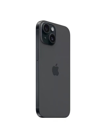 imagem de Apple iPhone 15 256GB Black Grau B2