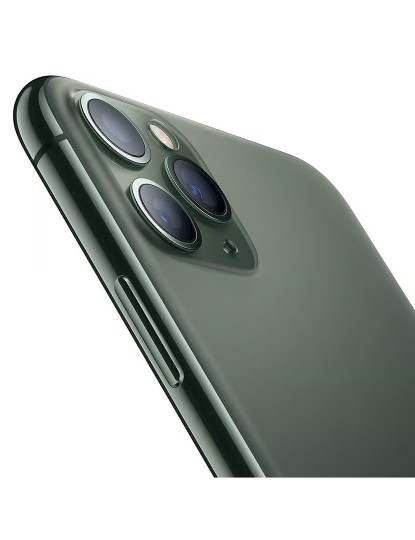 imagem de Apple iPhone 11 Pro Max 64GB Green Grau A3