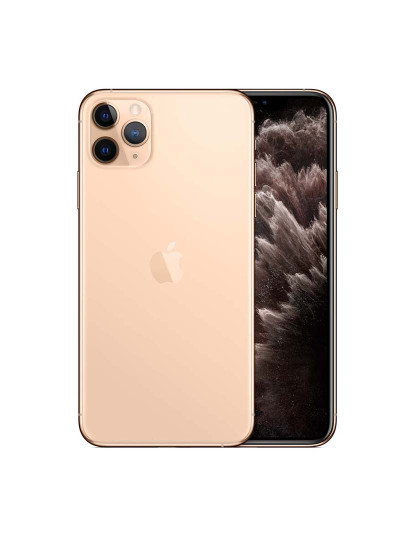 imagem de Apple iPhone 11 Pro Max 64GB Gold Grau B2