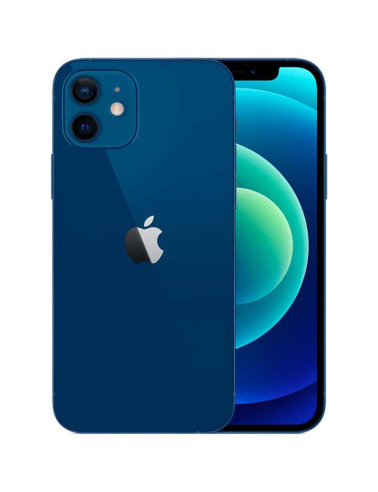 imagem de Apple iPhone 12 128GB Blue Grau B1