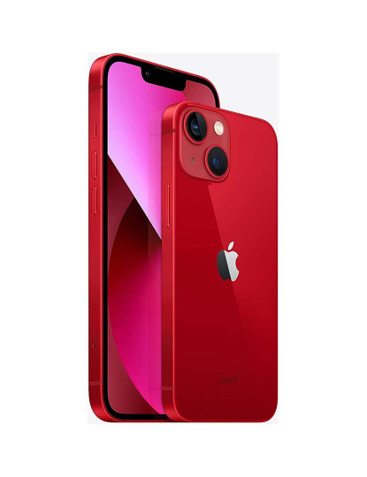 imagem de Apple iPhone 13 128GB Red Grau B1