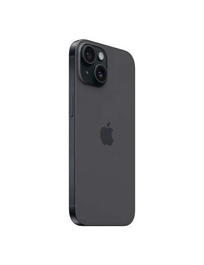 imagem de Apple iPhone 15 256GB Black Grau A+3