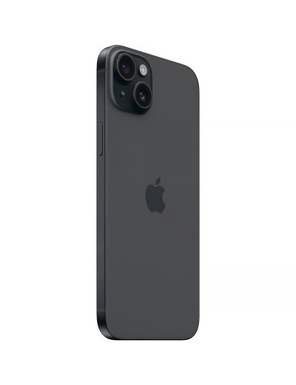 imagem de Apple iPhone 15 Plus 128GB Black Grau A2