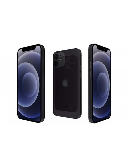 imagem de Apple iPhone 12 Mini 64GB Black Grau B1