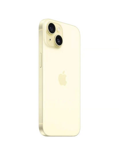 imagem de Apple iPhone 15 256GB Yellow Grau A+2