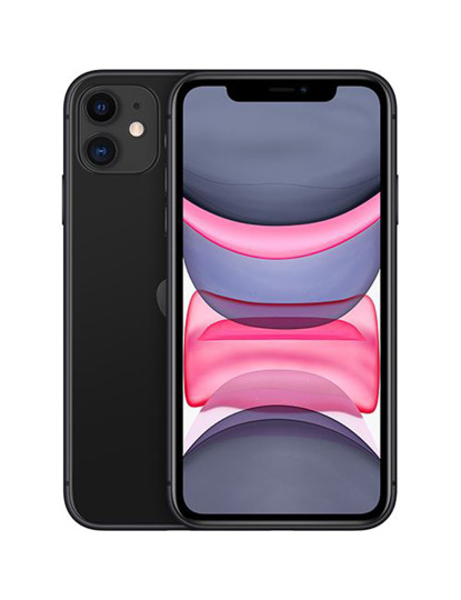 imagem de Apple iPhone 11 64GB Black Grau A+1