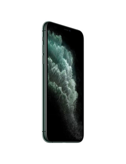 imagem de Apple iPhone 11 Pro Max 64GB Green Grau A2