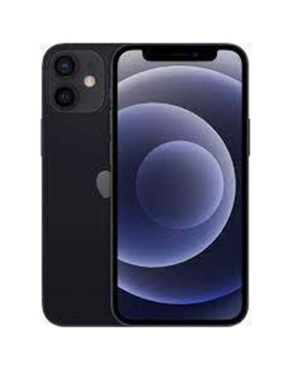 imagem de Apple iPhone 12 Mini 64GB Black Grau A1