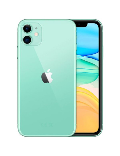 imagem de Apple iPhone 11 64GB Green Grau B1